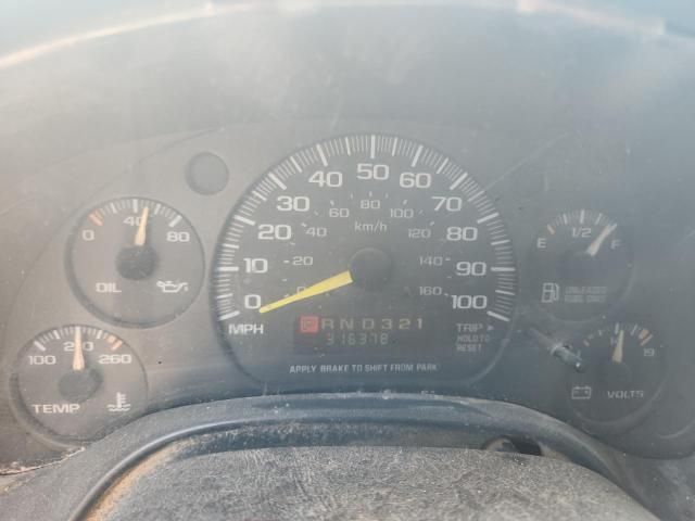 2000 Chevrolet Express G2500
