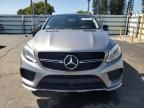2016 Mercedes-Benz Gle Coupe 450 4matic
