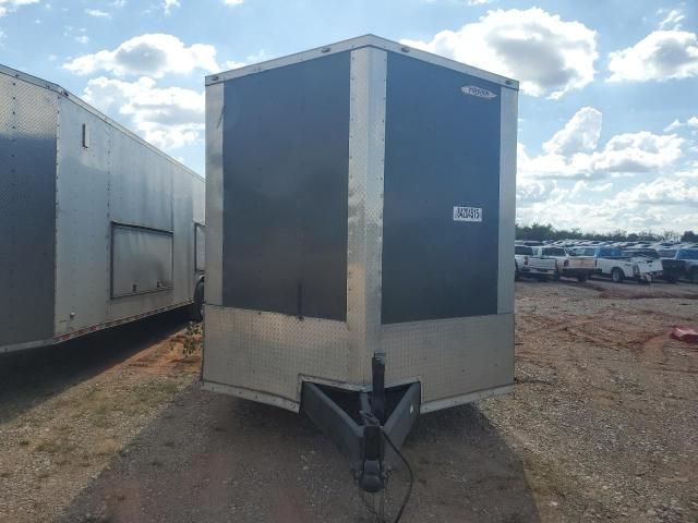 2022 Freedom Enclosed Cargo Trailer