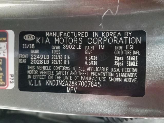 2019 KIA Soul