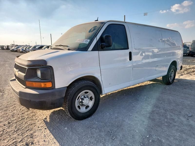 2015 Chevrolet Express G3500