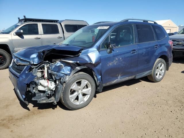 2014 Subaru Forester 2.5I Premium