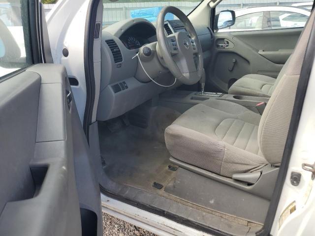 2016 Nissan Frontier S