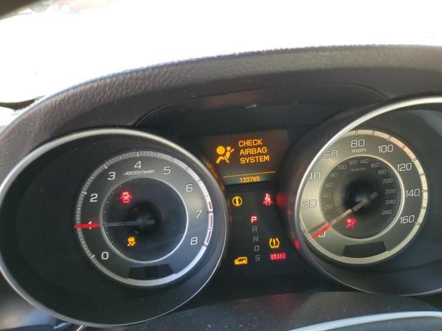 2012 Acura MDX Advance