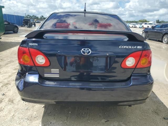 2003 Toyota Corolla CE