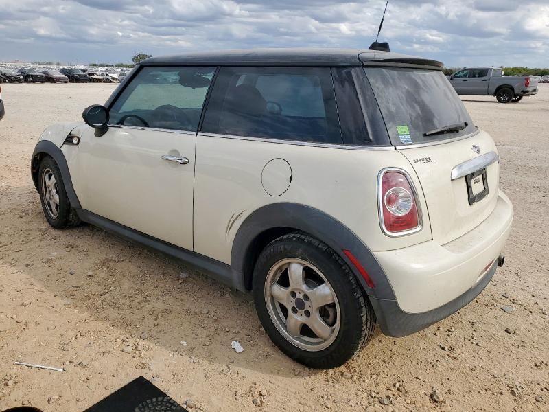 2011 Mini Cooper