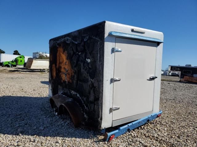2021 Polar King Refrigerated Trailer