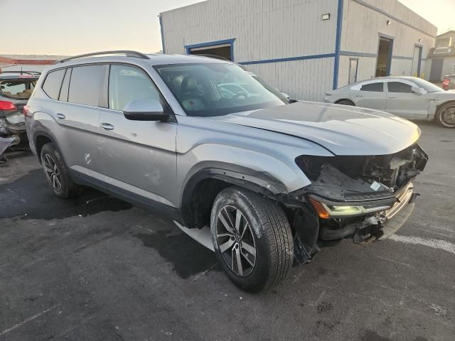 2021 Volkswagen Atlas se