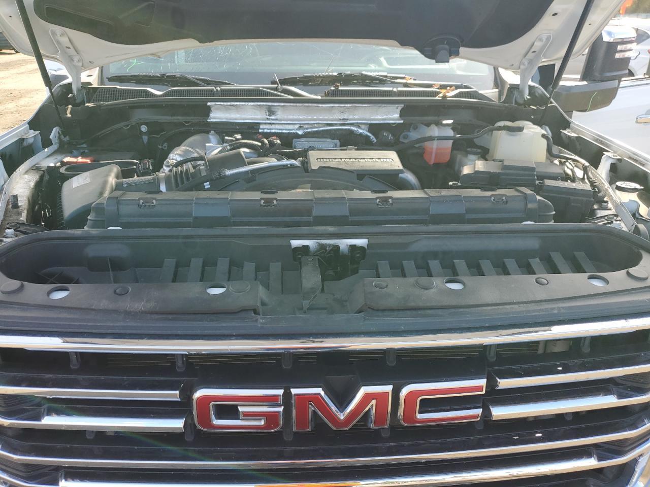 2020 GMC Sierra 2500 HD SLT C