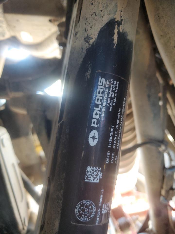 2023 Polr 2022 Polr RZR PRO XP 4 PR