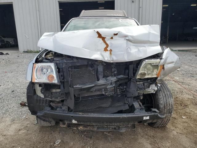 2007 Nissan Xterra OFF Road