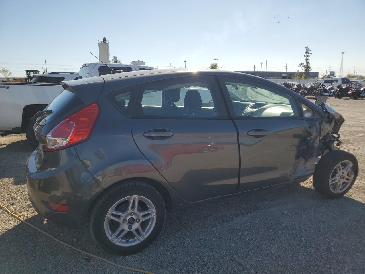 2017 Ford Fiesta SE