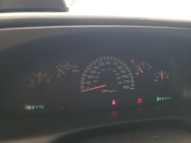 2002 Dodge RAM Van B3500
