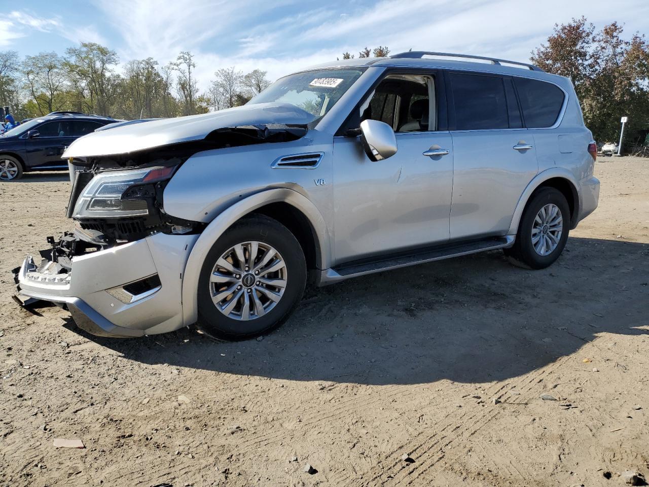 2021 Nissan Armada sv