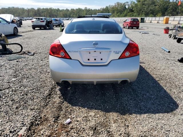 2011 Nissan Altima SR
