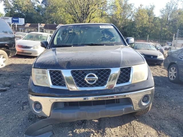 2008 Nissan Frontier King Cab LE