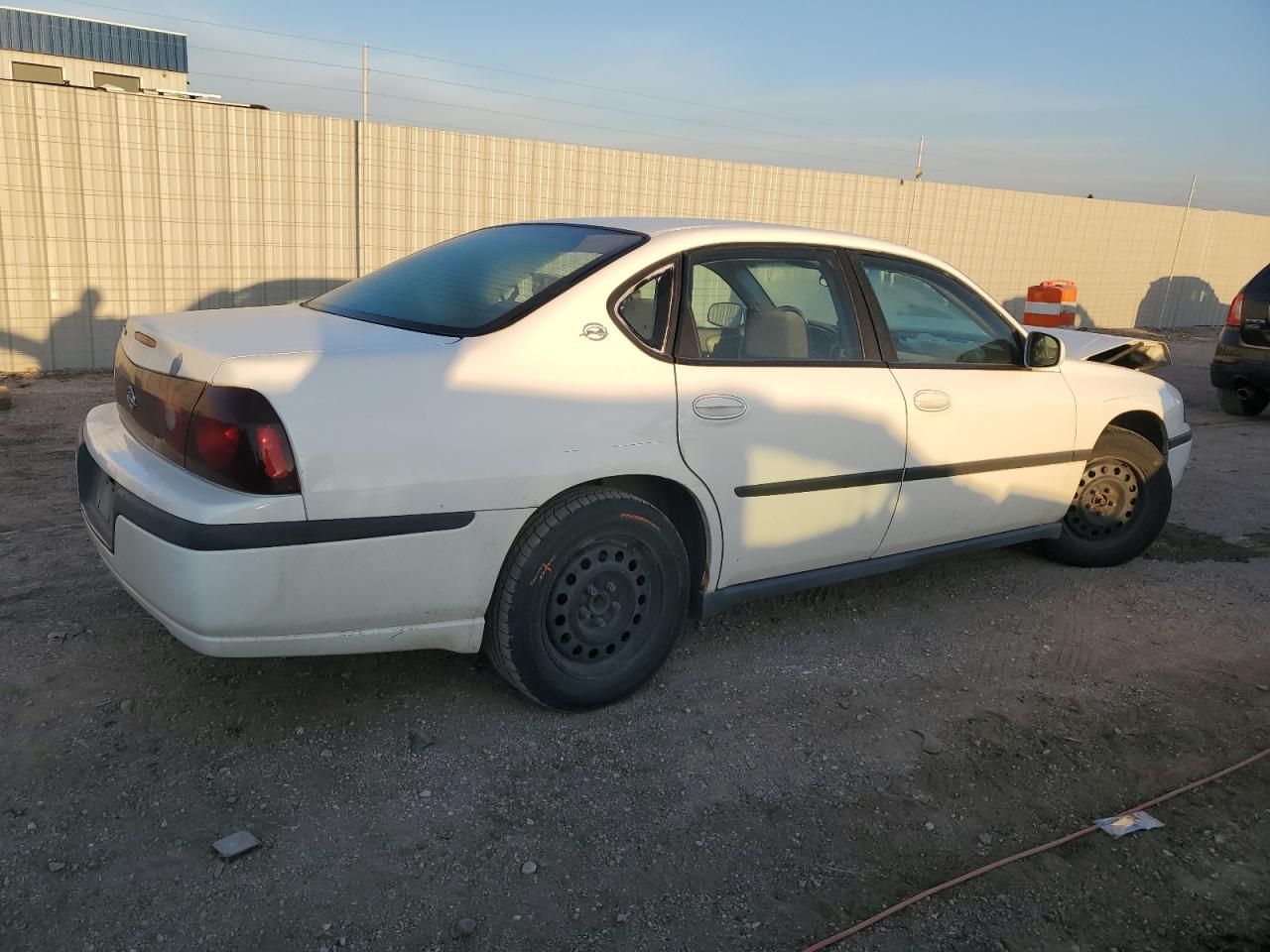 2003 Chevrolet Impala