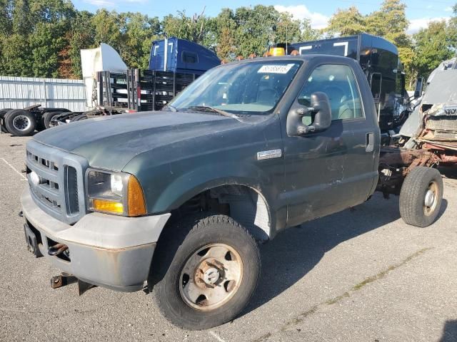 2006 Ford F350 SRW Super Duty