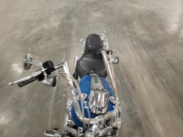 2001 Harley-Davidson Fxstd