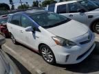 2012 Toyota Prius V
