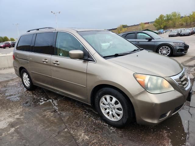 2008 Honda Odyssey EXL