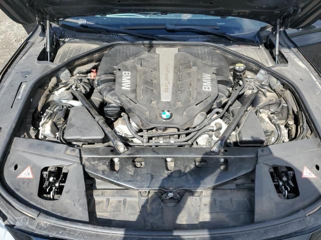 2015 BMW 750 LI