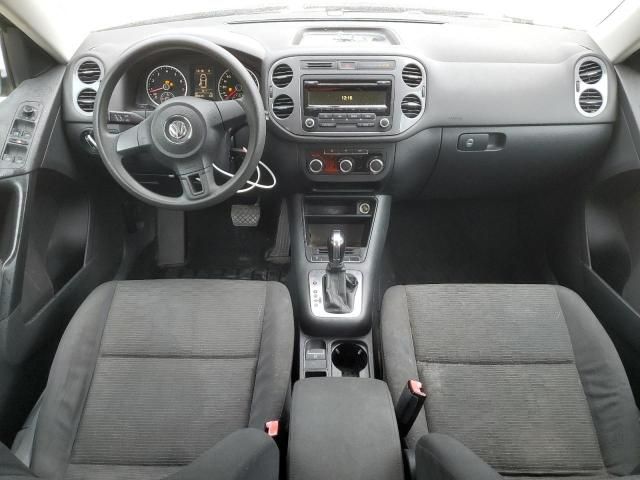 2012 Volkswagen Tiguan S