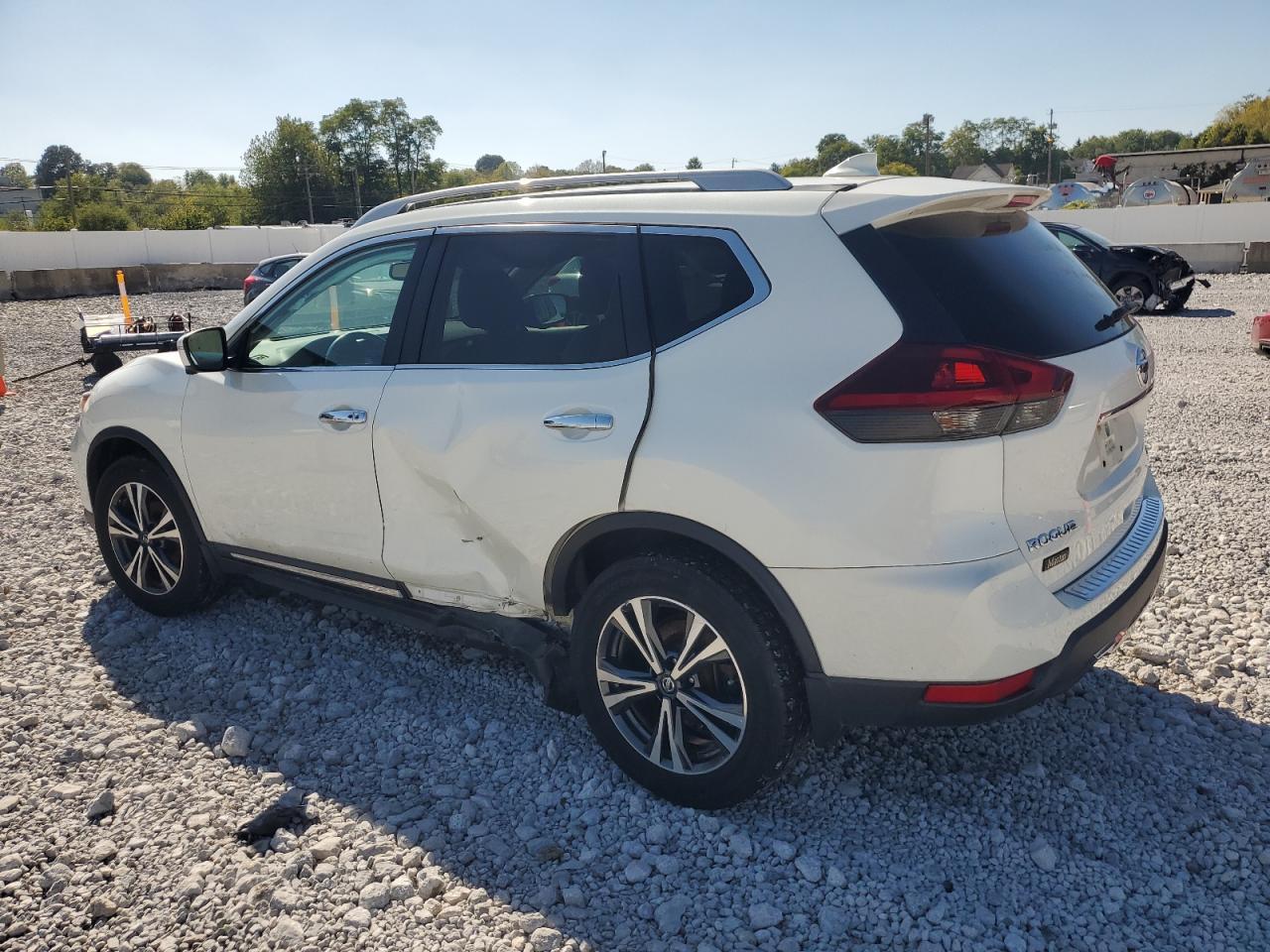 2018 Niss Rogue