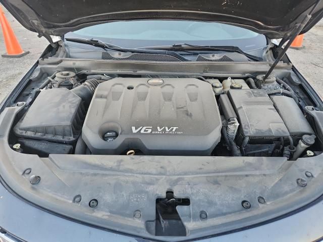 2014 Chevrolet Impala LTZ