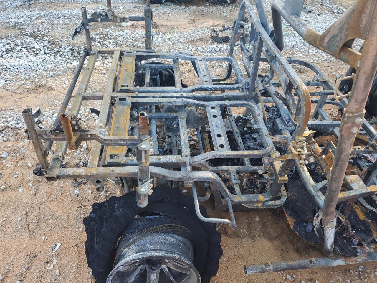 2024 Honda Pioneer Utility Vehicle