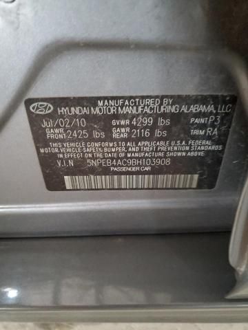 2011 Hyundai Sonata GLS