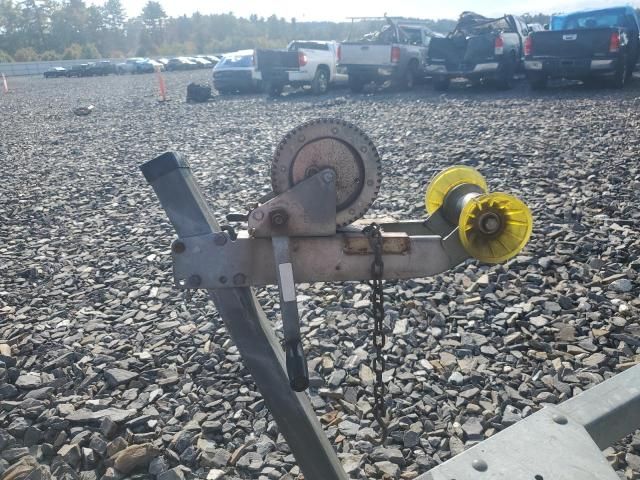 2001 Load Rite Boat Trailer