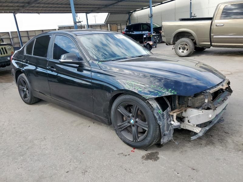 2014 BMW 320 I Xdrive