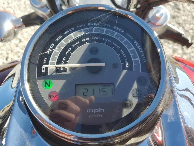2010 Honda VT1300 CS