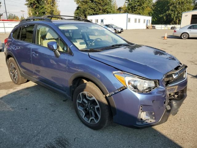 2017 Subaru Crosstrek Premium