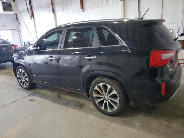 2014 KIA Sorento sx