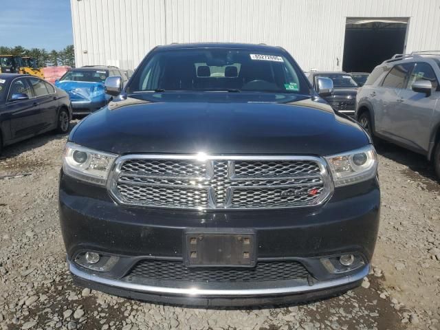 2014 Dodge Durango Citadel