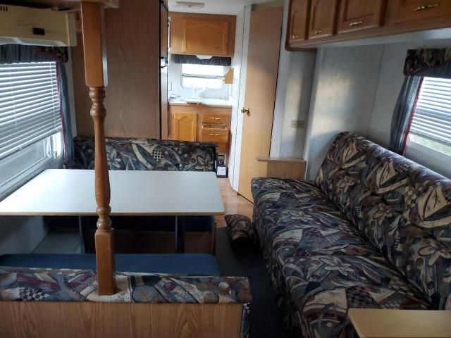 2002 Kz-S Portsmen Trailer COA