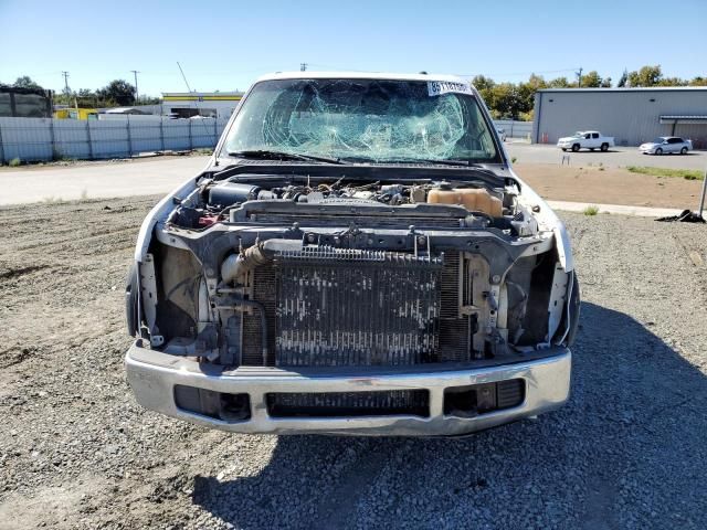 2008 Ford F350 SRW Super Duty