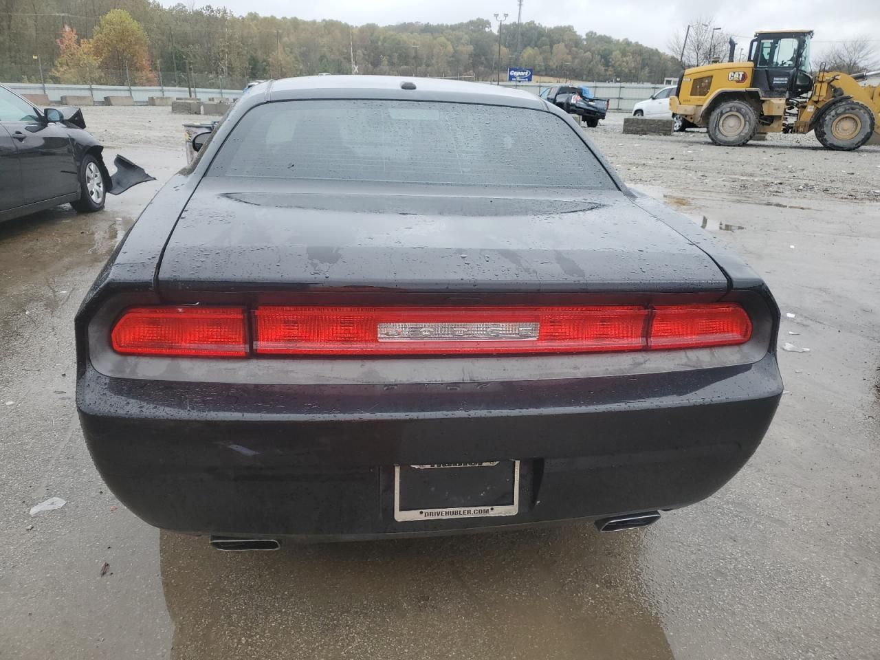 2011 Dodge Challenger