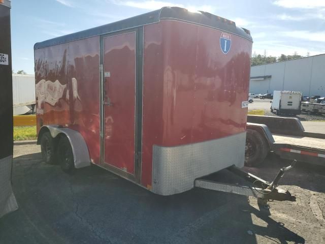 2024 Interstate 2024 Inter State ILR0714TA2 Enclosed Cargo Trailer