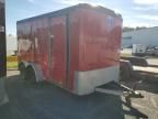 2024 Interstate 2024 Inter State ILR0714TA2 Enclosed Cargo Trailer