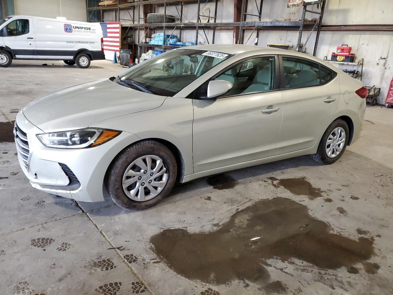 2018 Hyundai Elantra se