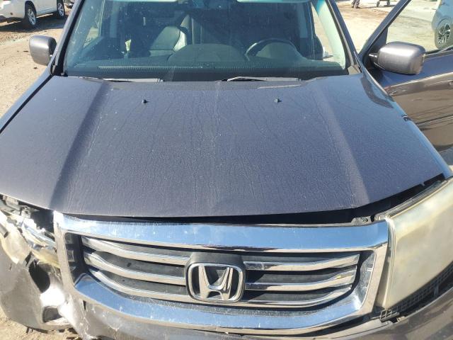 2014 Honda Pilot exl