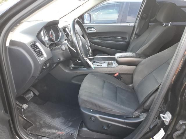 2012 Dodge Durango Crew