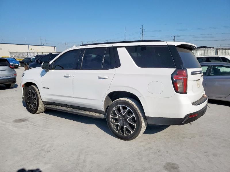 2021 Chevrolet Tahoe C1500 RST