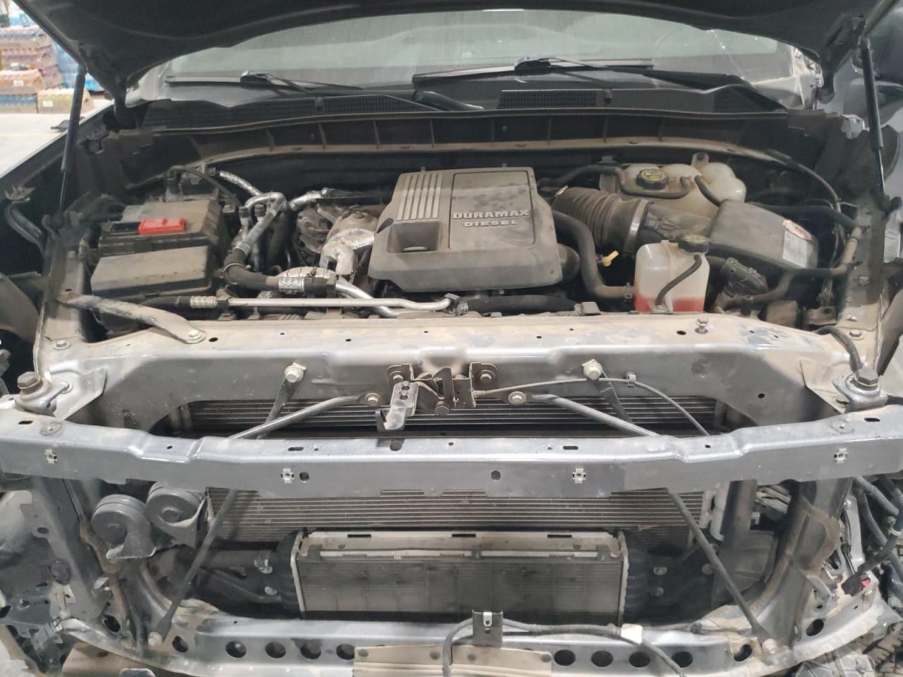 2020 GMC Sierra K1500 Elevation