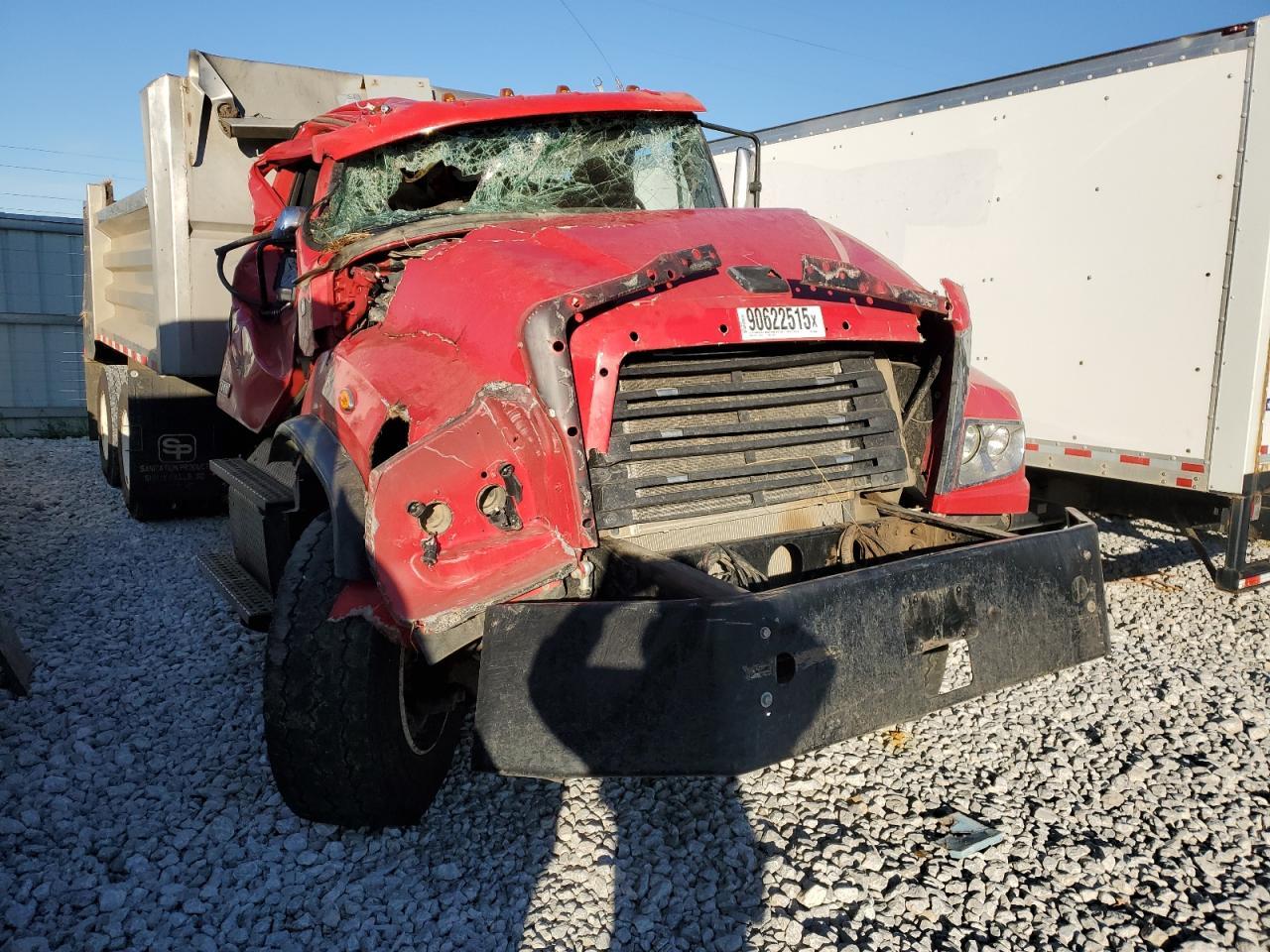 2023 Freigliner 2023 Freightliner 114sd Dump Truck