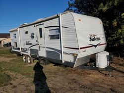 Wildwood 2007 Foresriver Salem Vehiculos salvage en venta: 2007 Wildwood 2007 Foresriver Salem