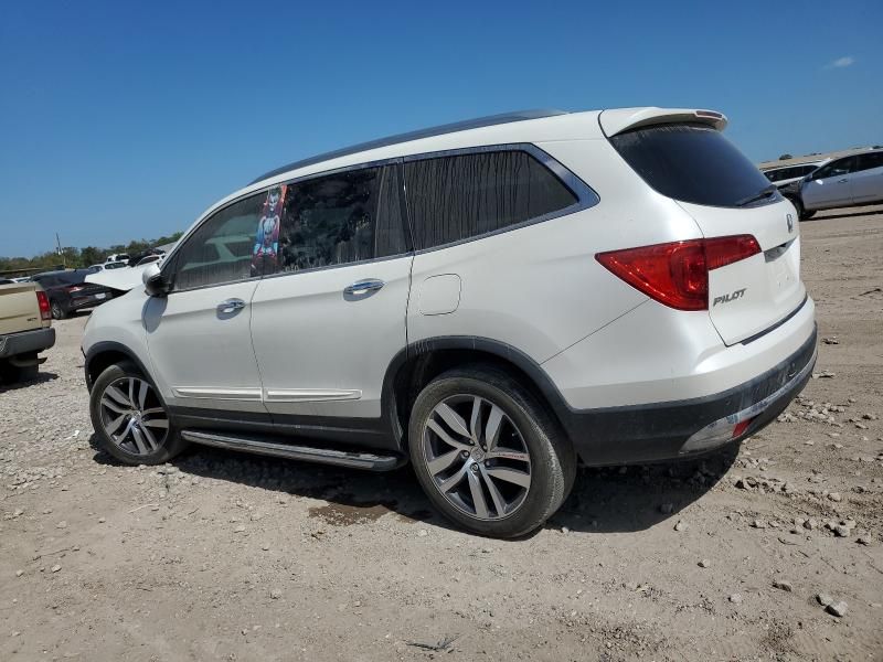 2017 Honda Pilot Touring